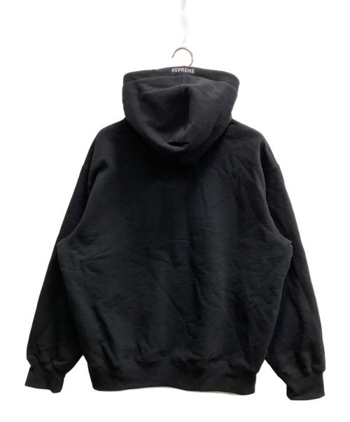 SUPREME（シュプリーム）Supreme (シュプリーム) Zoo York Hooded Sweatshirt ブラック サイズ:Lの古着・服飾アイテム