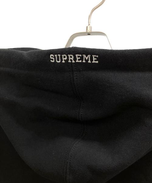SUPREME（シュプリーム）Supreme (シュプリーム) Zoo York Hooded Sweatshirt ブラック サイズ:Lの古着・服飾アイテム