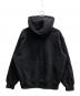 Supreme (シュプリーム) Zoo York Hooded Sweatshirt ブラック サイズ:L：20000円
