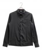 ARC'TERYXアークテリクス）の古着「SKYLINE LS SHIRT Ｍ」｜ブラック