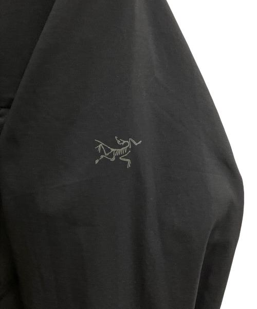ARC'TERYX（アークテリクス）ARC'TERYX (アークテリクス) SKYLINE LS SHIRT Ｍ ブラック サイズ:Sの古着・服飾アイテム