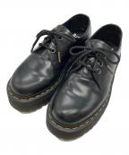 Dr.Martensドクターマーチン）の古着「3ホールシューズ」｜ブラック