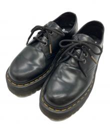 Dr.Martens（ドクターマーチン）の古着「3ホールシューズ」｜ブラック