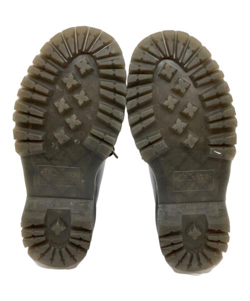 Dr.Martens（ドクターマーチン）Dr.Martens (ドクターマーチン) 3ホールシューズ ブラック サイズ:24の古着・服飾アイテム