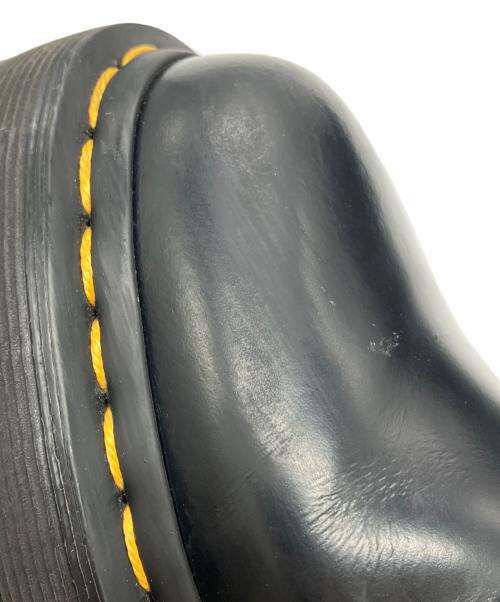 Dr.Martens（ドクターマーチン）Dr.Martens (ドクターマーチン) 3ホールシューズ ブラック サイズ:24の古着・服飾アイテム