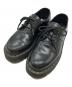 Dr.Martens（ドクターマーチン）の古着「3ホールシューズ」｜ブラック