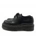 Dr.Martens (ドクターマーチン) 3ホールシューズ ブラック サイズ:24：10000円