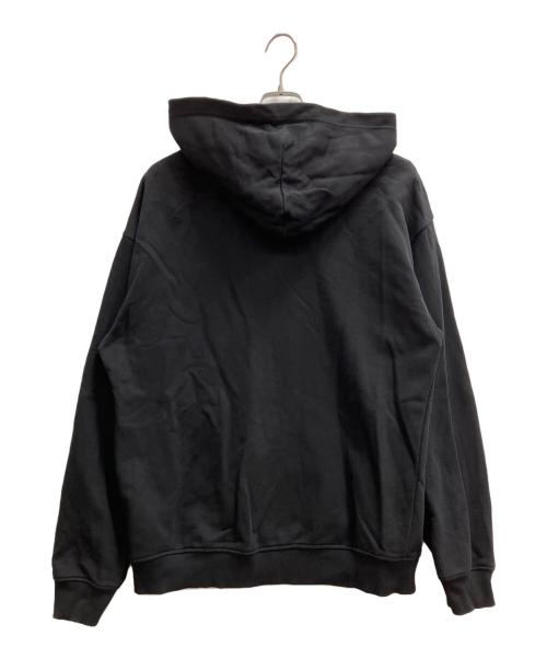DIESEL（ディーゼル）DIESEL (ディーゼル) S-Boxt-Hood-Zip-Div ブラック サイズ:Mの古着・服飾アイテム