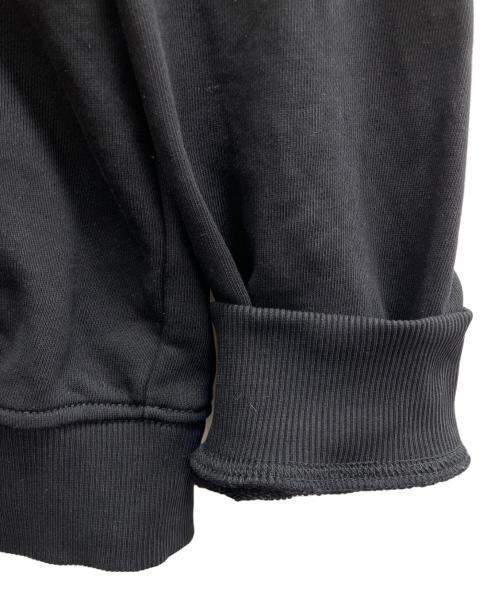 DIESEL（ディーゼル）DIESEL (ディーゼル) S-Boxt-Hood-Zip-Div ブラック サイズ:Mの古着・服飾アイテム