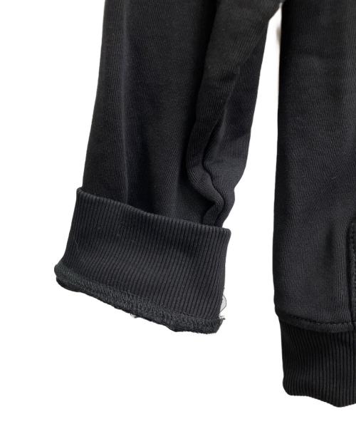 DIESEL（ディーゼル）DIESEL (ディーゼル) S-Boxt-Hood-Zip-Div ブラック サイズ:Mの古着・服飾アイテム