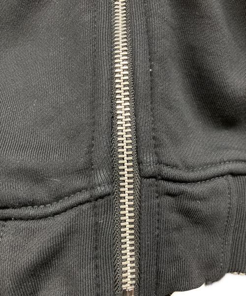 DIESEL（ディーゼル）DIESEL (ディーゼル) S-Boxt-Hood-Zip-Div ブラック サイズ:Mの古着・服飾アイテム
