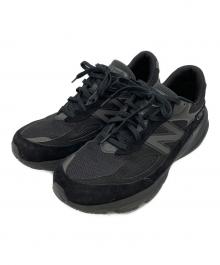 NEW BALANCE（ニューバランス）の古着「ローカットスニーカー」｜ブラック