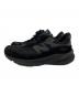 NEW BALANCE (ニューバランス) ローカットスニーカー ブラック サイズ:27.5：20000円