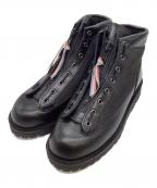 Danner×RENAULTダナー×ルノー）の古着「WASHOUGAL RKV」｜ブラック