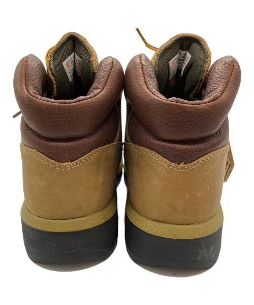 Timberland（ティンバーランド）Timberland (ティンバーランド) Ronnie Fieg FIELD BOOT ブラウン サイズ:26.5の古着・服飾アイテム