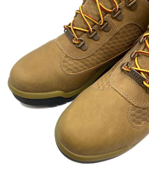 Timberland（ティンバーランド）Timberland (ティンバーランド) Ronnie Fieg FIELD BOOT ブラウン サイズ:26.5の古着・服飾アイテム