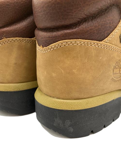 Timberland（ティンバーランド）Timberland (ティンバーランド) Ronnie Fieg FIELD BOOT ブラウン サイズ:26.5の古着・服飾アイテム