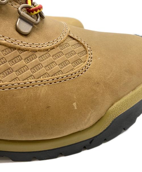 Timberland（ティンバーランド）Timberland (ティンバーランド) Ronnie Fieg FIELD BOOT ブラウン サイズ:26.5の古着・服飾アイテム
