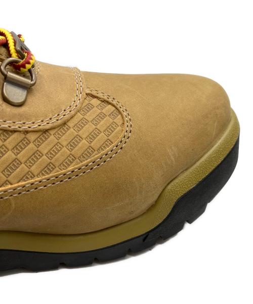 Timberland（ティンバーランド）Timberland (ティンバーランド) Ronnie Fieg FIELD BOOT ブラウン サイズ:26.5の古着・服飾アイテム