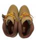 中古・古着 Timberland (ティンバーランド) Ronnie Fieg FIELD BOOT ブラウン サイズ:26.5：20000円