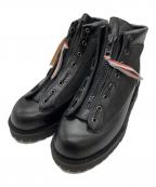 Danner×BRIEFINGダナー×ブリーフィング）の古着「FIELD LOW BR」｜カーキ