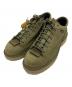 Danner（ダナー）の古着「FIELD LOW BR」｜カーキ