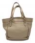 LOEWE (ロエベ) フスタアナグラムトートバッグ ベージュ：70000円
