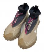 NIKEナイキ）の古着「ACG Mountain Fly GORE-TEX」｜ベージュ