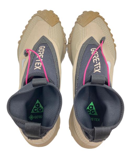 NIKE（ナイキ）NIKE (ナイキ) ACG Mountain Fly GORE-TEX ベージュ サイズ:27の古着・服飾アイテム