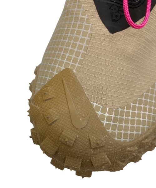 NIKE（ナイキ）NIKE (ナイキ) ACG Mountain Fly GORE-TEX ベージュ サイズ:27の古着・服飾アイテム