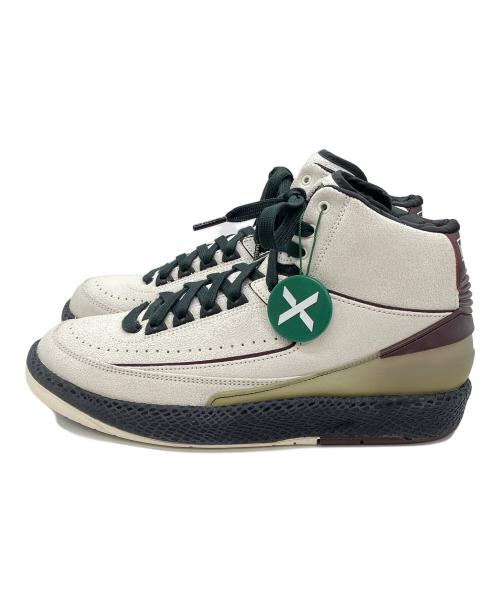 NIKE（ナイキ）NIKE (ナイキ) A Ma Maniere (ア・マ・マニエール) Air Jordan 2 