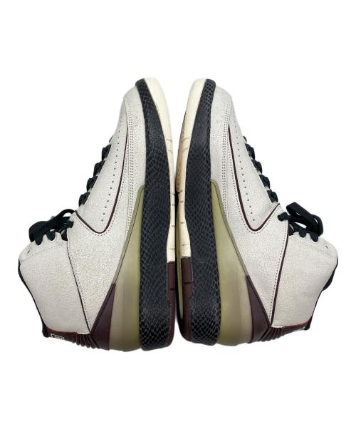 NIKE（ナイキ）NIKE (ナイキ) A Ma Maniere (ア・マ・マニエール) Air Jordan 2 