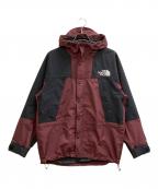 THE NORTH FACEザ ノース フェイス）の古着「レトロマウンテンライトジャケット」｜バーガンディー