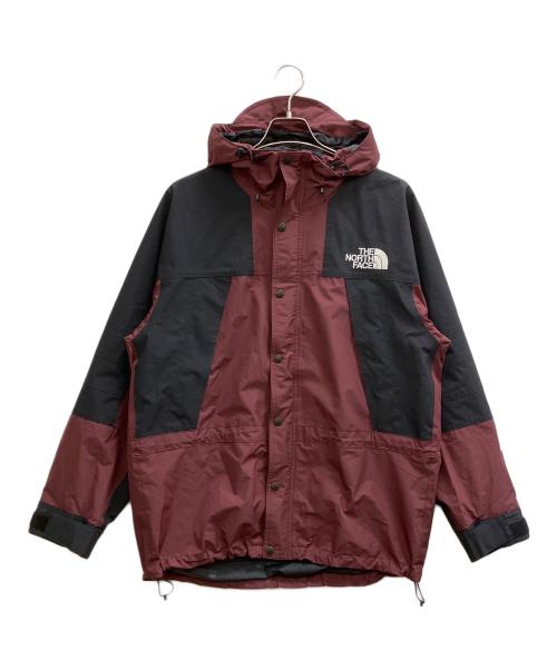 THE NORTH FACE（ザ ノース フェイス）THE NORTH FACE (ザ ノース フェイス) レトロマウンテンライトジャケット バーガンディー サイズ:Mの古着・服飾アイテム