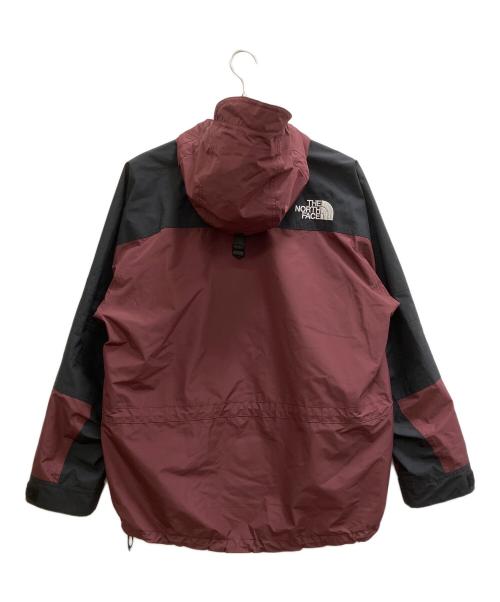 THE NORTH FACE（ザ ノース フェイス）THE NORTH FACE (ザ ノース フェイス) レトロマウンテンライトジャケット バーガンディー サイズ:Mの古着・服飾アイテム