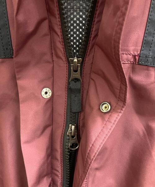 THE NORTH FACE（ザ ノース フェイス）THE NORTH FACE (ザ ノース フェイス) レトロマウンテンライトジャケット バーガンディー サイズ:Mの古着・服飾アイテム