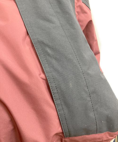 THE NORTH FACE（ザ ノース フェイス）THE NORTH FACE (ザ ノース フェイス) レトロマウンテンライトジャケット バーガンディー サイズ:Mの古着・服飾アイテム