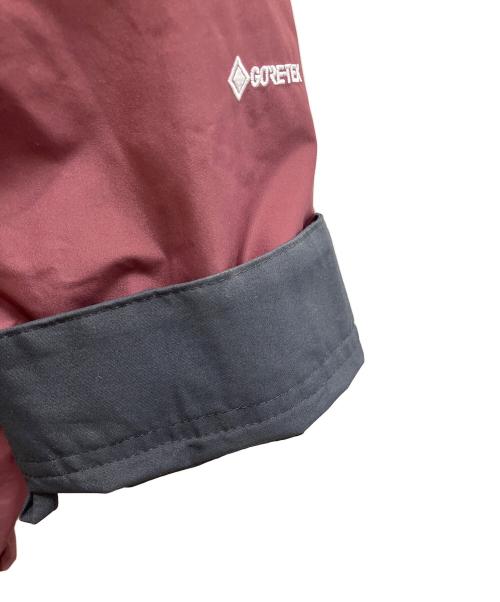 THE NORTH FACE（ザ ノース フェイス）THE NORTH FACE (ザ ノース フェイス) レトロマウンテンライトジャケット バーガンディー サイズ:Mの古着・服飾アイテム
