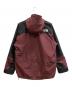 THE NORTH FACE (ザ ノース フェイス) レトロマウンテンライトジャケット バーガンディー サイズ:M：20000円
