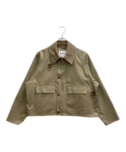 Barbour（バブアー）Barbour (バブアー) Oversized Reversible SPEY カーキ サイズ:38の古着・服飾アイテム