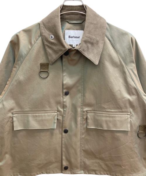 Barbour（バブアー）Barbour (バブアー) Oversized Reversible SPEY カーキ サイズ:38の古着・服飾アイテム
