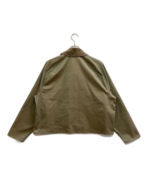 Barbour（バブアー）Barbour (バブアー) Oversized Reversible SPEY カーキ サイズ:38の古着・服飾アイテム
