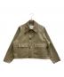 Barbour（バブアー）の古着「Oversized Reversible SPEY」｜カーキ