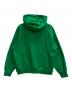 Supreme (シュプリーム) BOX LOGO HOODED SWEATSHIRT グリーン サイズ:M：25000円