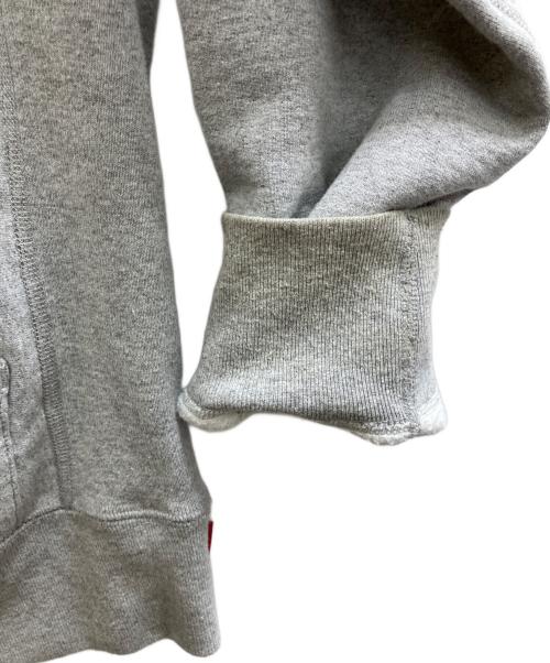 SUPREME（シュプリーム）Supreme (シュプリーム) BOX LOGO HOODED SWEATSHIRT グレー サイズ:Mの古着・服飾アイテム