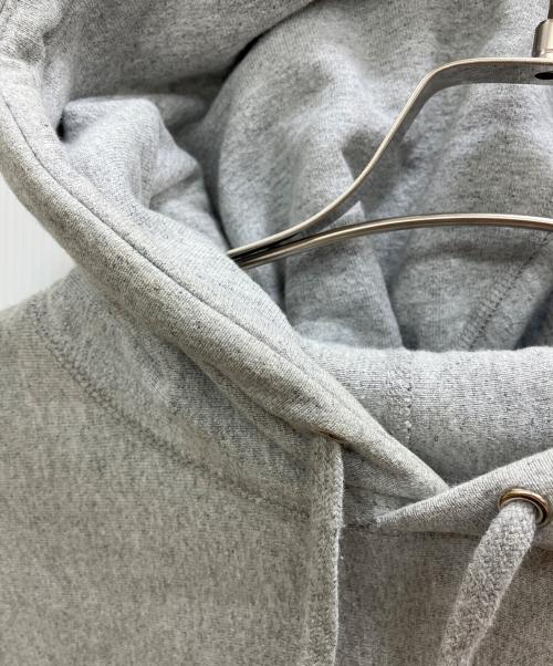 SUPREME（シュプリーム）Supreme (シュプリーム) BOX LOGO HOODED SWEATSHIRT グレー サイズ:Mの古着・服飾アイテム