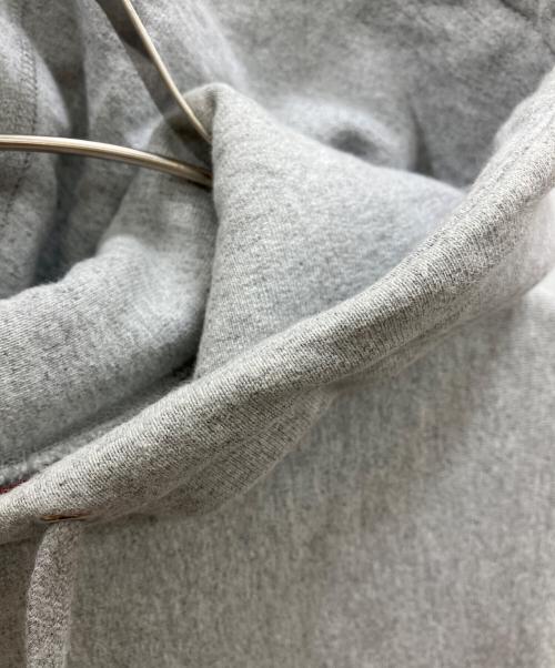 SUPREME（シュプリーム）Supreme (シュプリーム) BOX LOGO HOODED SWEATSHIRT グレー サイズ:Mの古着・服飾アイテム