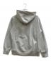 Supreme (シュプリーム) BOX LOGO HOODED SWEATSHIRT グレー サイズ:M：22000円