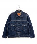 LEVI'Sリーバイス）の古着「TYPEⅡトラッカージャケット」｜インディゴ