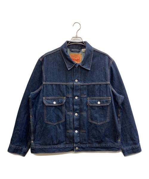LEVI'S（リーバイス）LEVI'S (リーバイス) TYPEⅡトラッカージャケット インディゴ サイズ:XLの古着・服飾アイテム